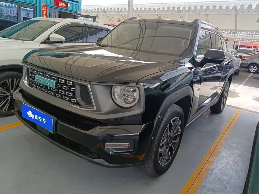 Haval Dargo PLUS EV 2023