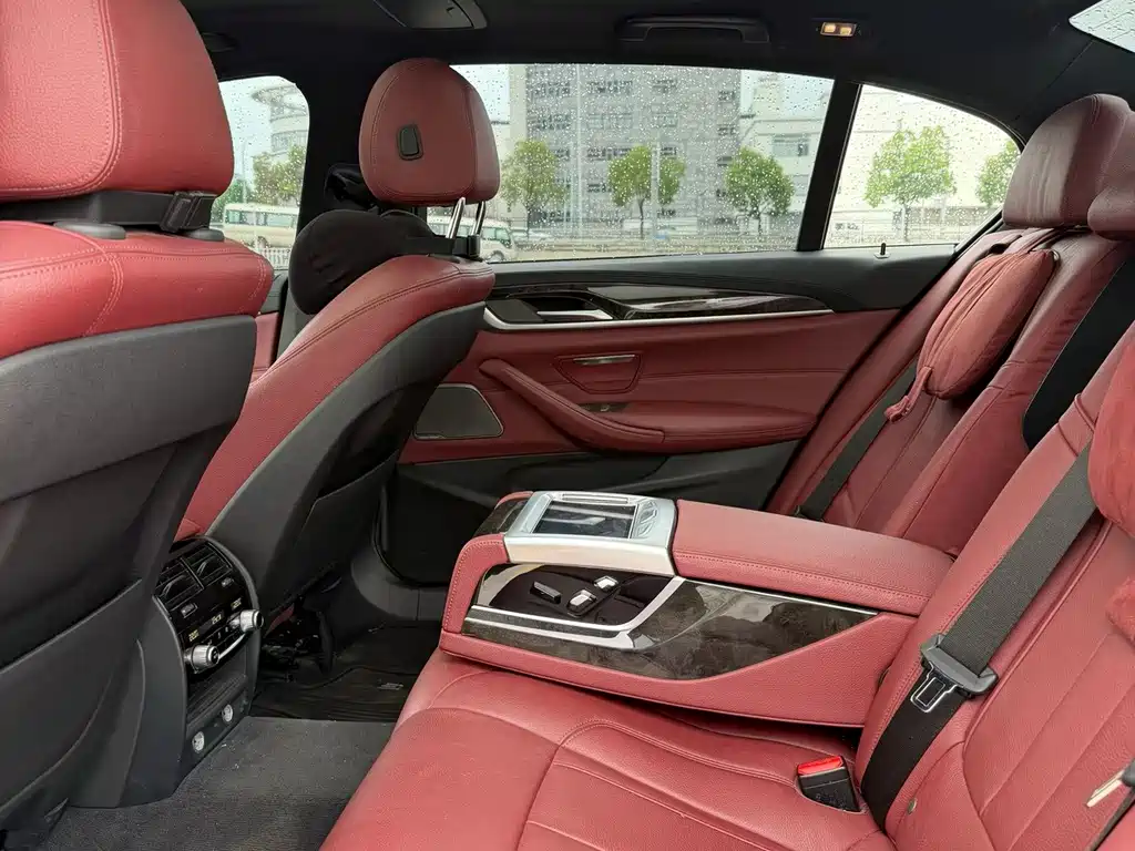 BMW 5 Series 2017