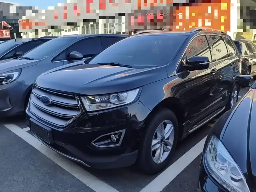Ford Edge 2017 — фото 2