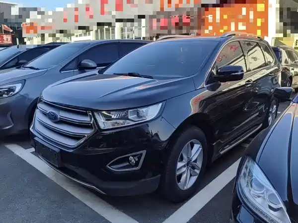 Ford Edge 2017