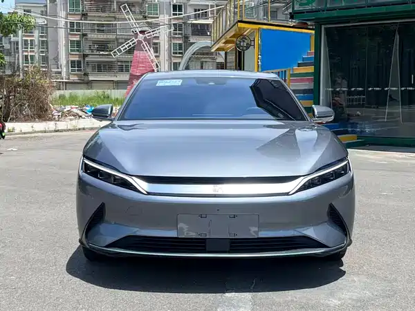BYD Han 2022