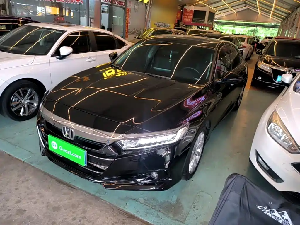 Honda Accord 2023