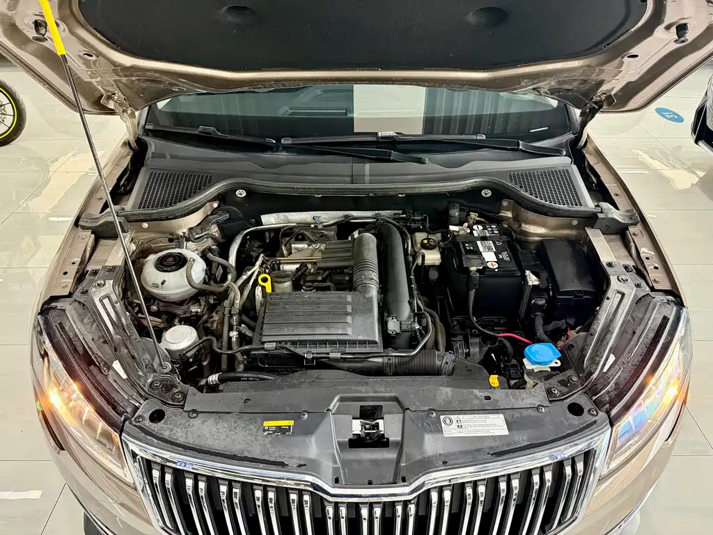 Skoda Karoq 2023 — фото 15
