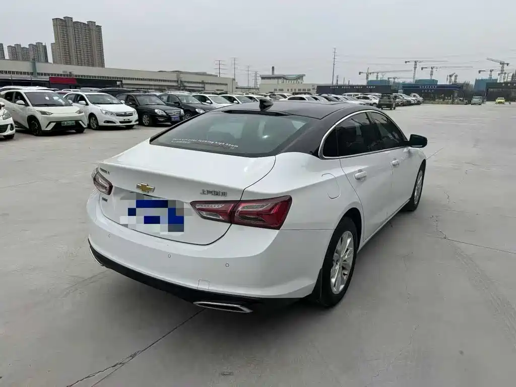Chevrolet Malibu XL 2021 — фото 16