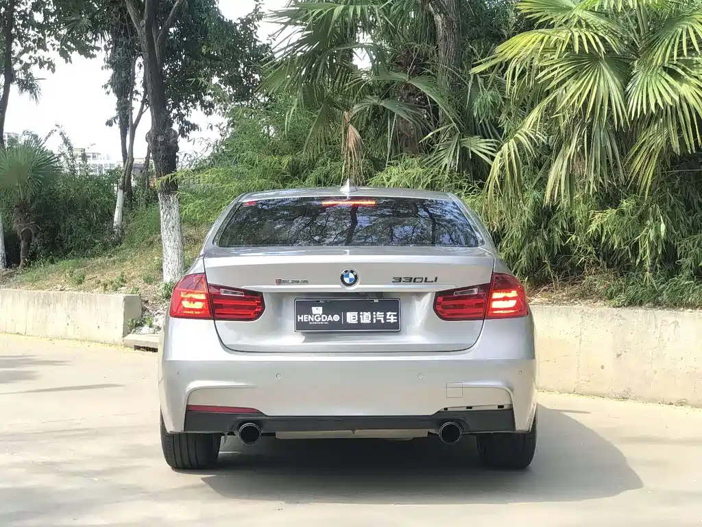 BMW 3 Series 2015 — фото 15