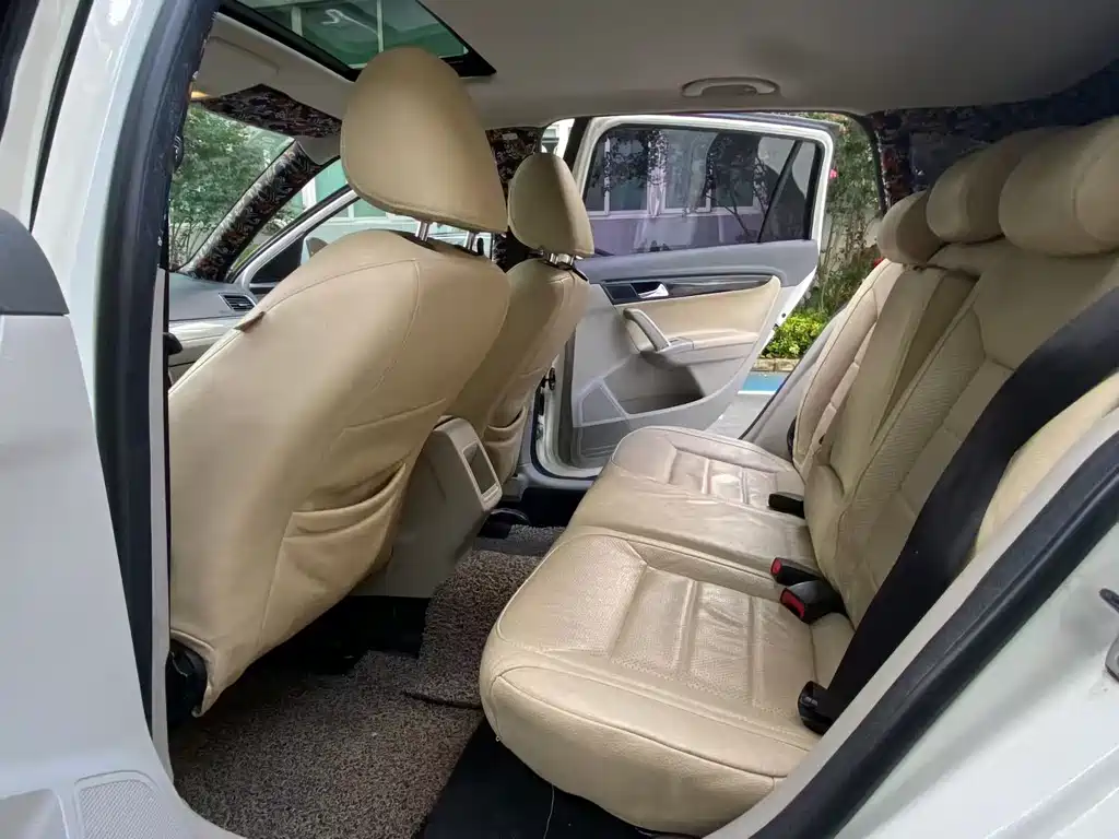 Volkswagen Gran Lavida 2014