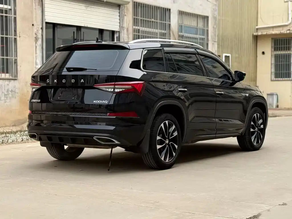 Skoda Kodiaq 2022 — фото 7