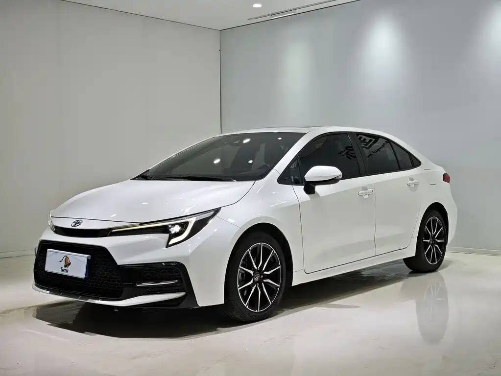 Toyota Levin 2023