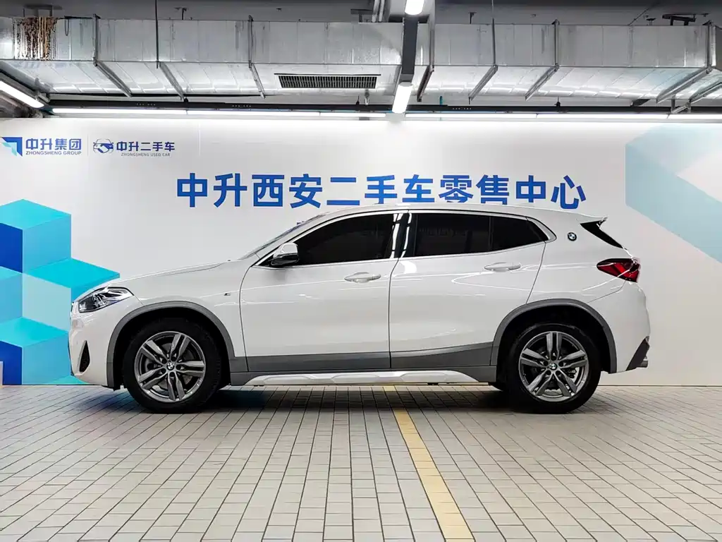 BMW X2 2020 — фото 2