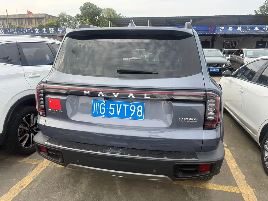 Haval Big Dog 2023 — фото 16