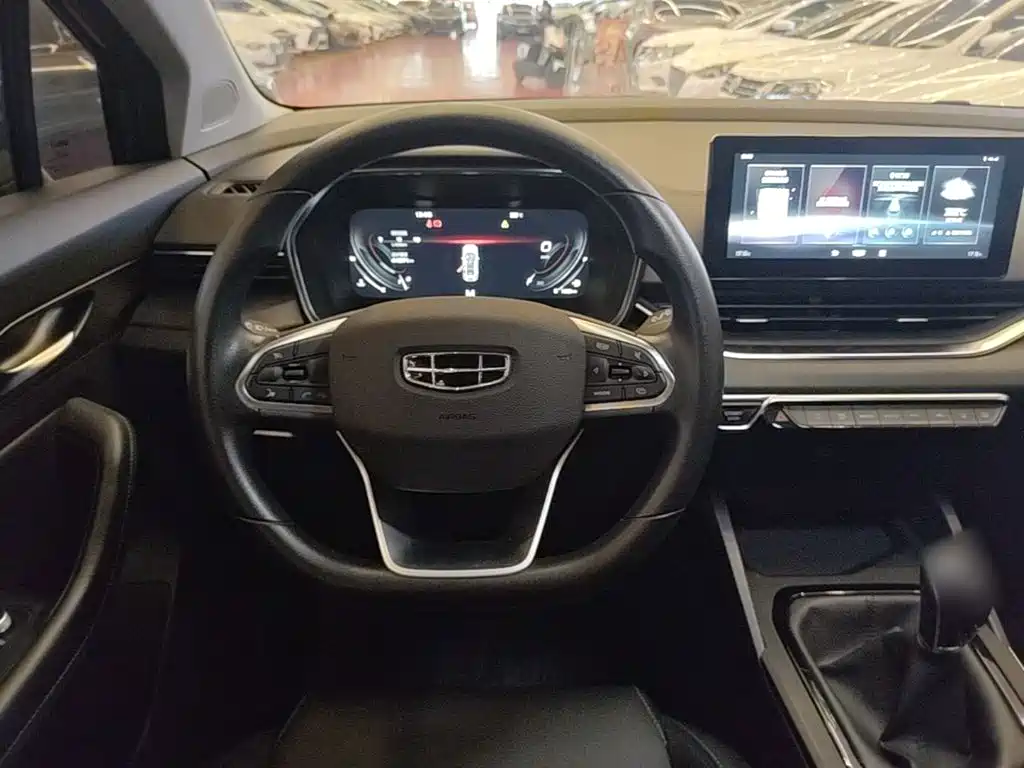 Geely Emgrand S 2021 — фото 11