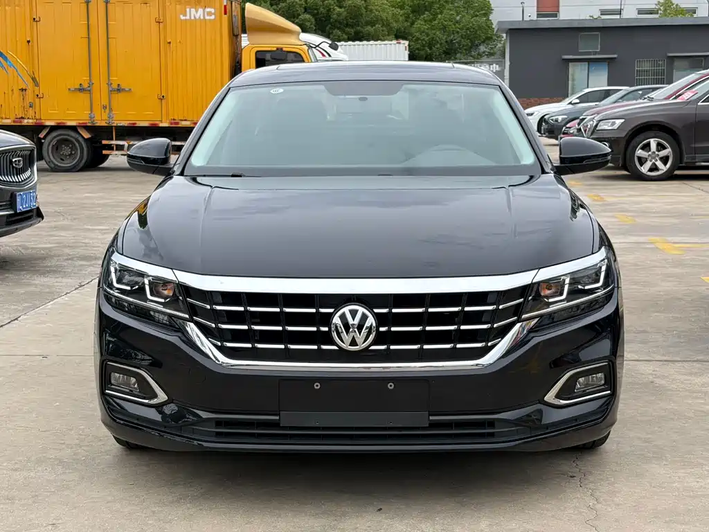 Volkswagen Passat 2020