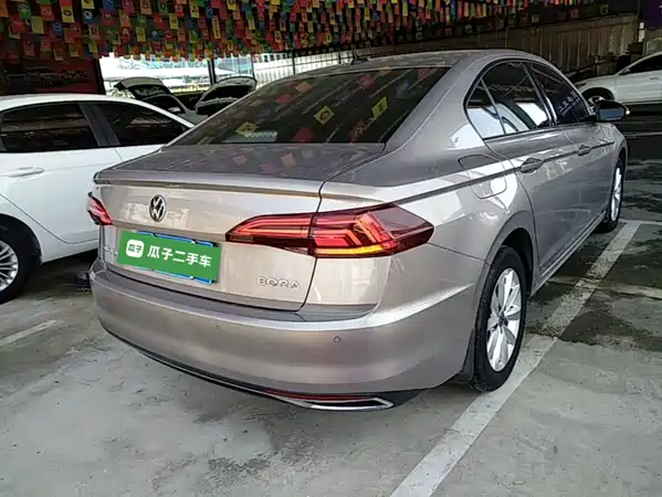Volkswagen Bora 2021