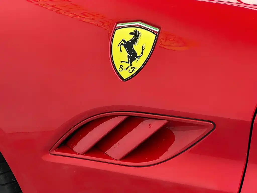 Ferrari California T 2012 — фото 11
