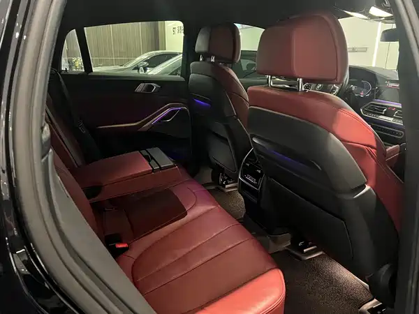 BMW X6 2021