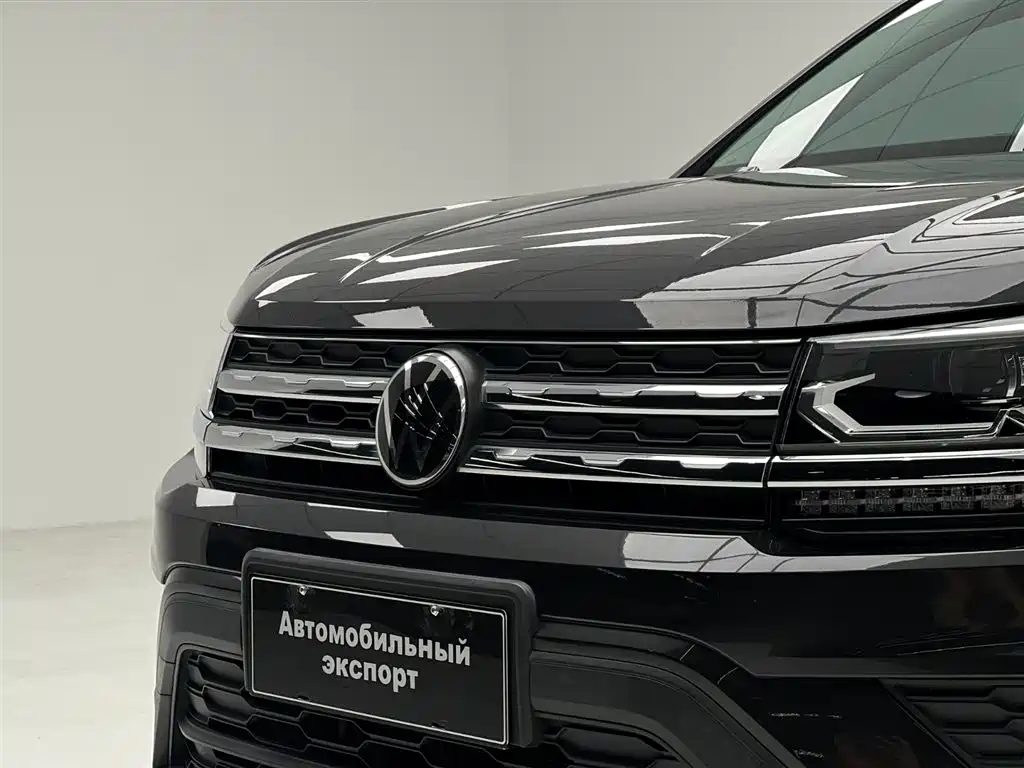 Volkswagen Tuyue 2022