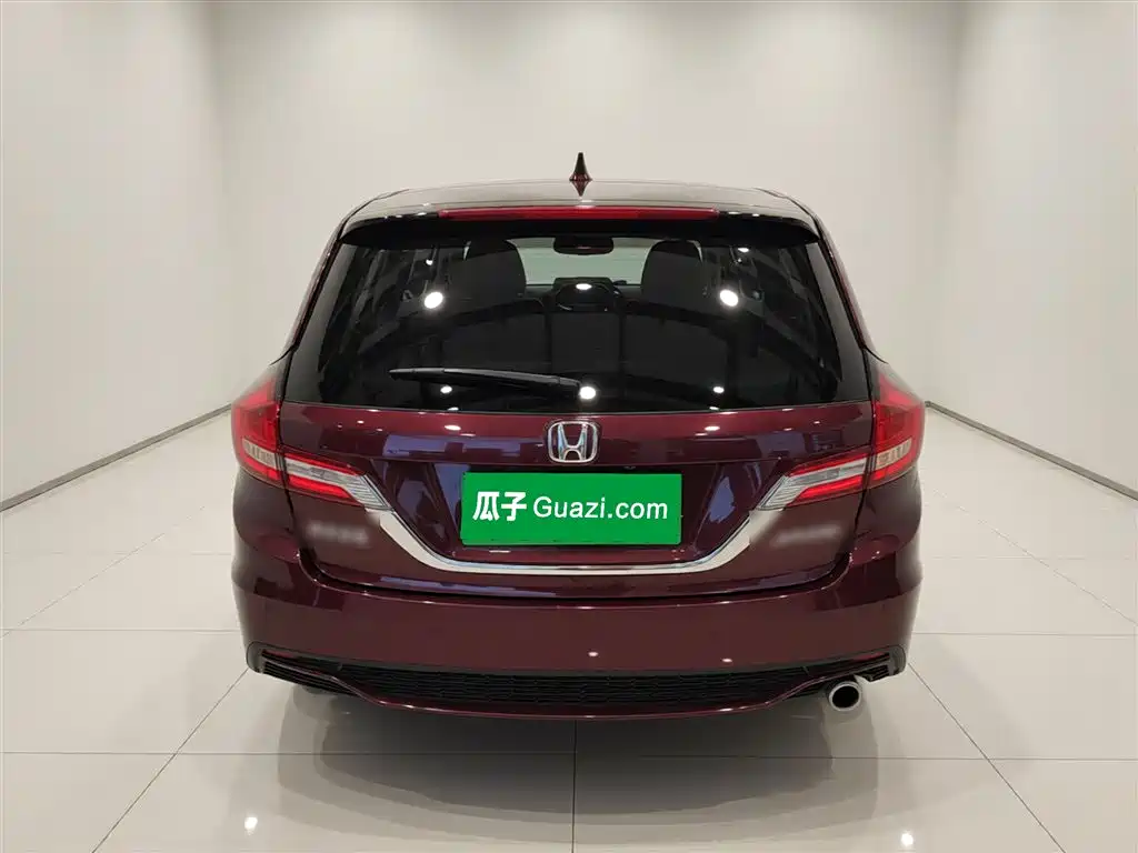 Honda Jade 2017 — фото 6