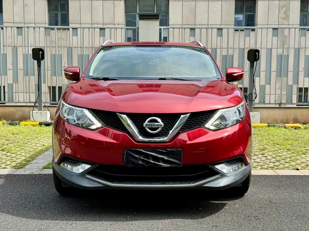 Nissan Qashqai 2017