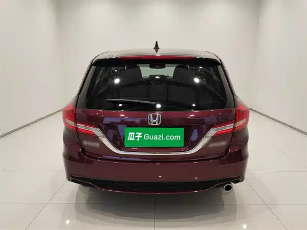 Honda Jade 2017