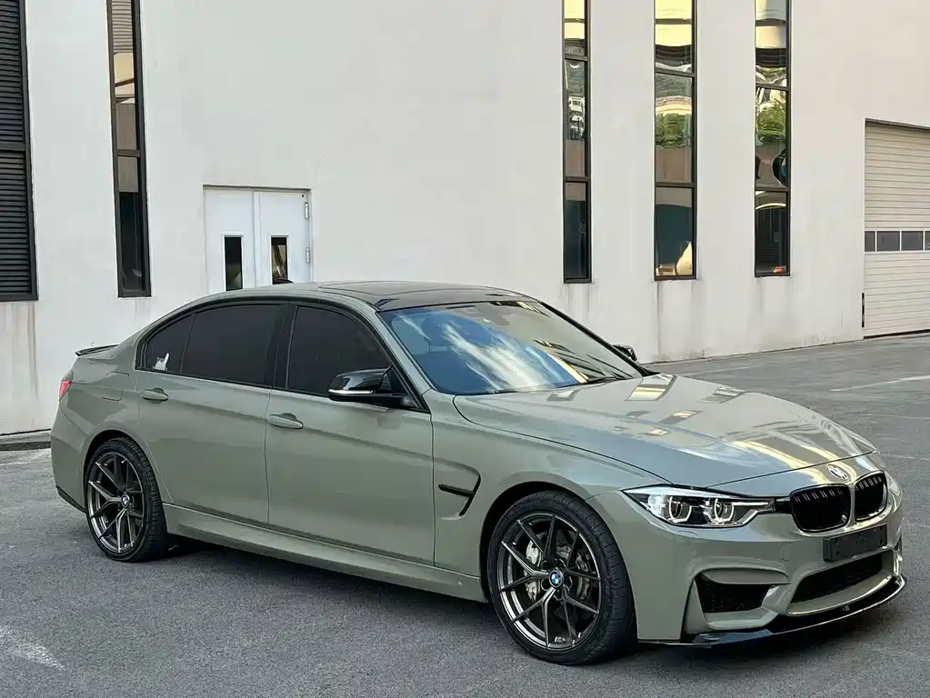 BMW 3 Series 2014