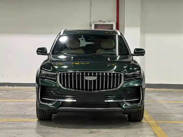 Geely Xingyue L 2025