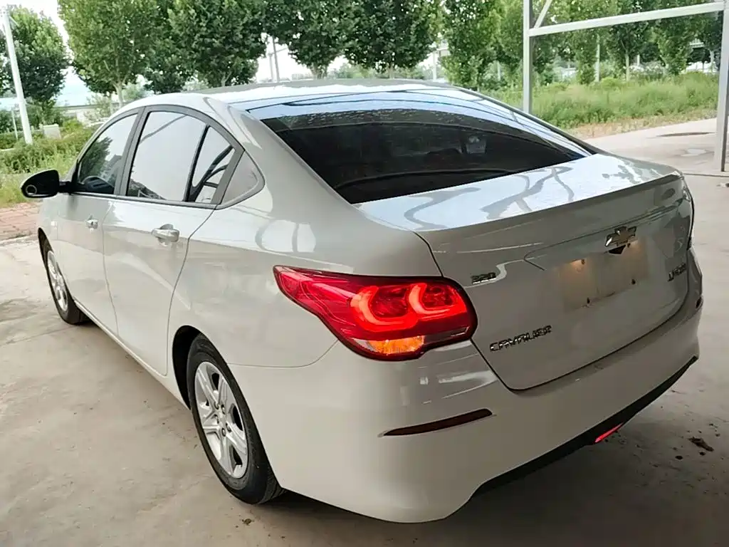 Chevrolet Cavalier 2019
