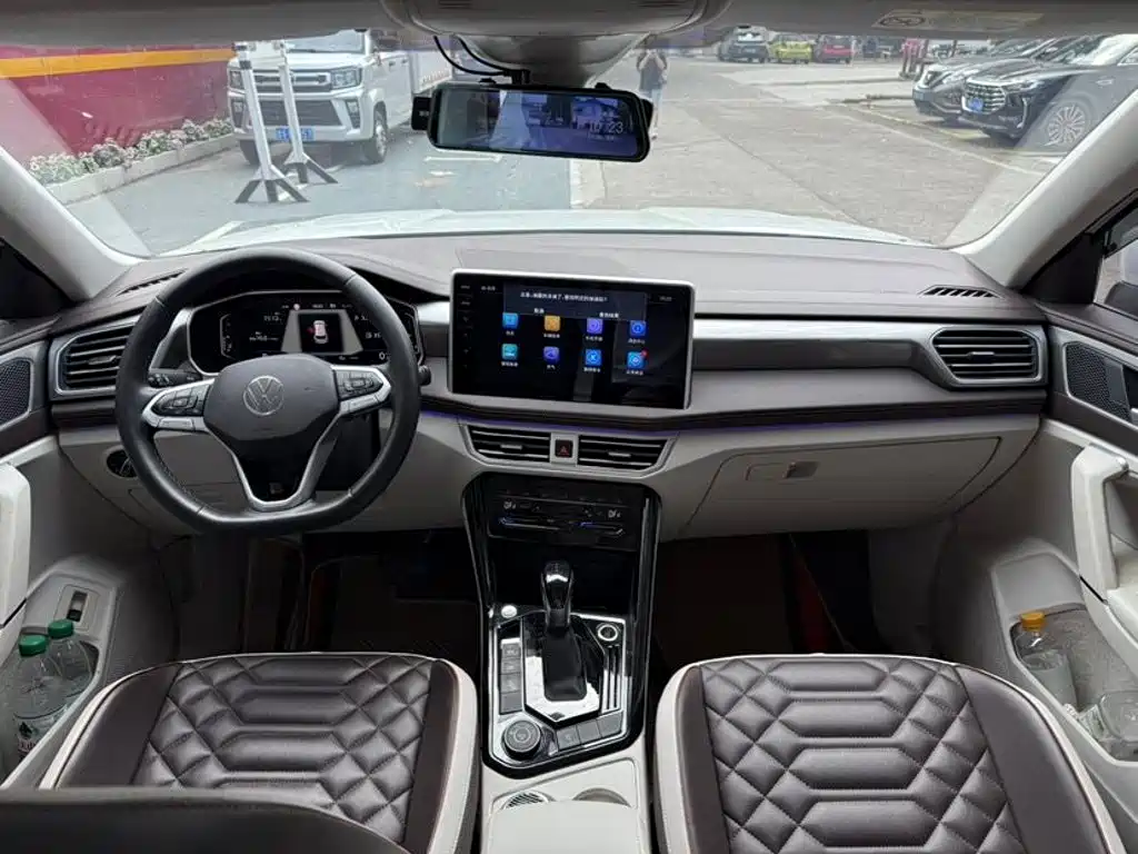 Volkswagen Tayron 2022