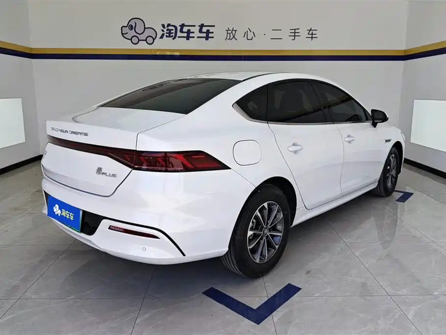 BYD Qin PLUS 2024 — фото 3
