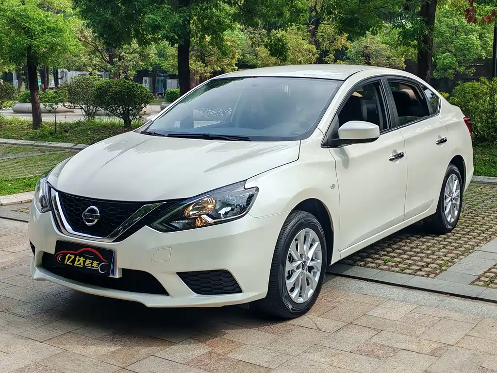 Nissan Sylphy 2024 — фото 1