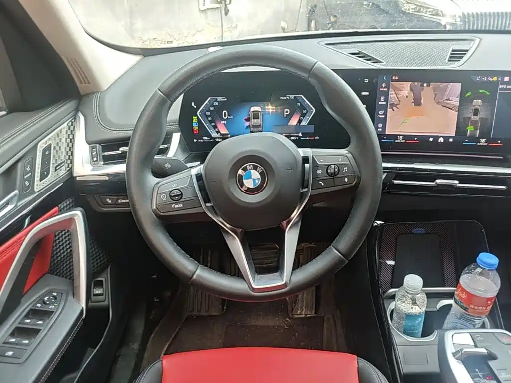 BMW X1 2024 — фото 11