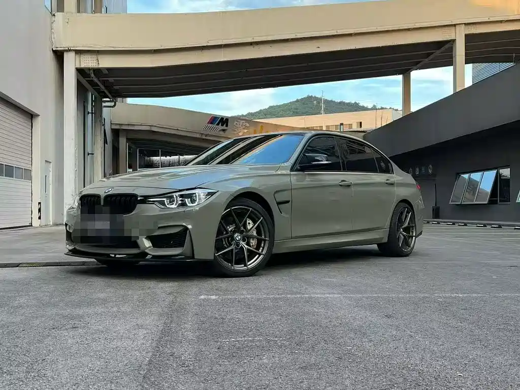 BMW 3 Series 2014