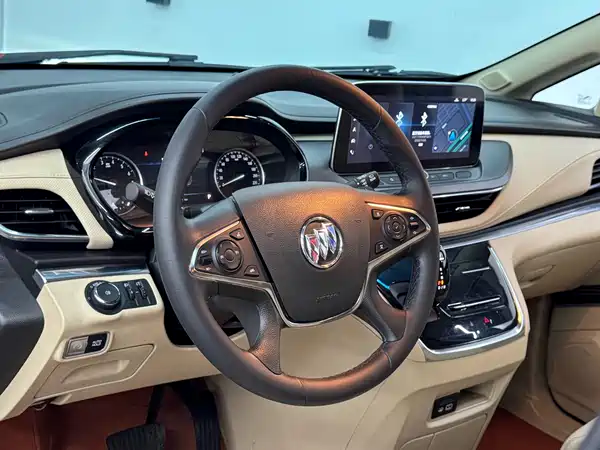 Buick GL8 2024