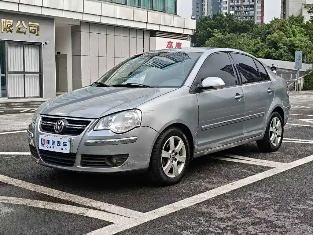 Volkswagen Polo 2010