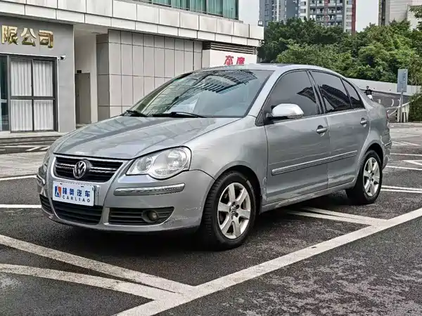 Volkswagen Polo 2010