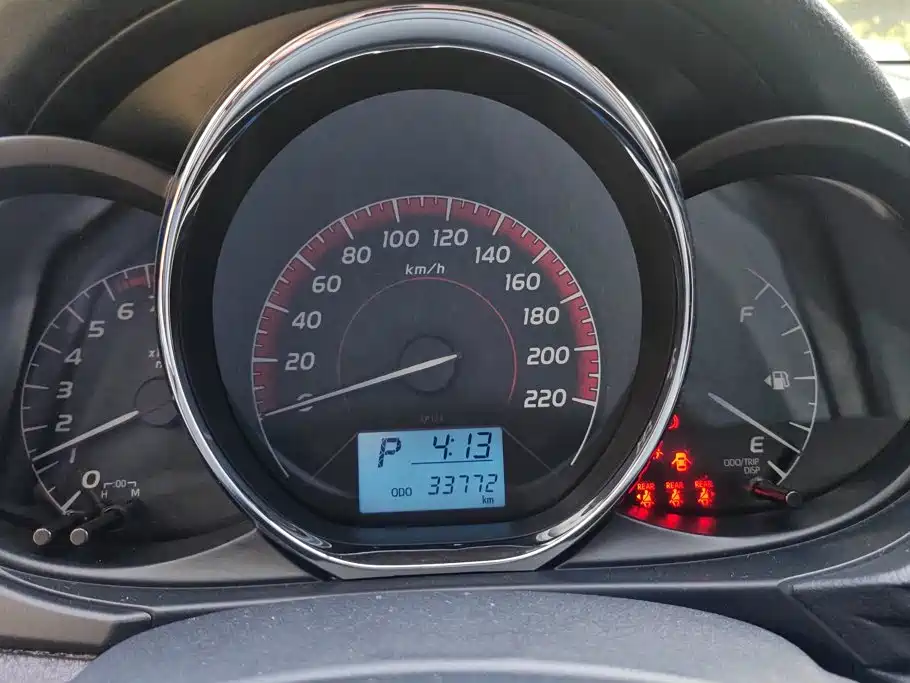 Toyota Vios FS 2022 — фото 14