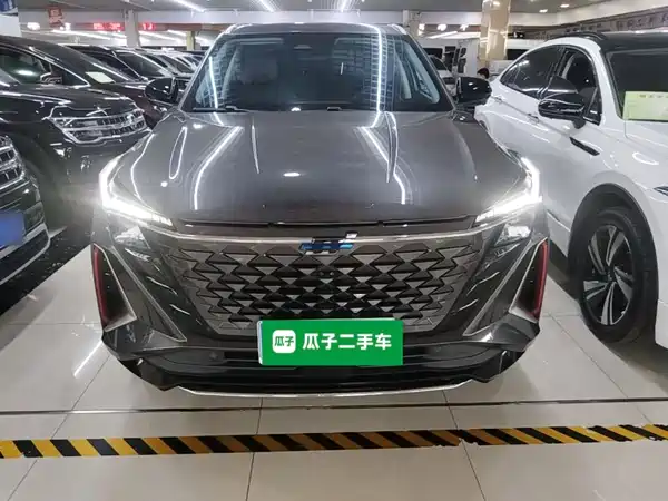 Changan Auchan Z6 2022