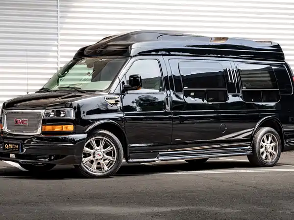 GMC SAVANA 2011