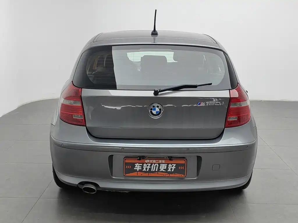 BMW 1 Series 2011