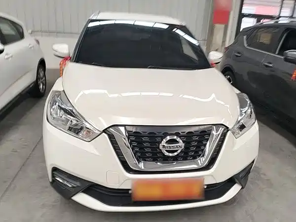 Nissan Kicks 2019