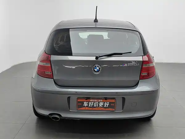 BMW 1 Series 2011