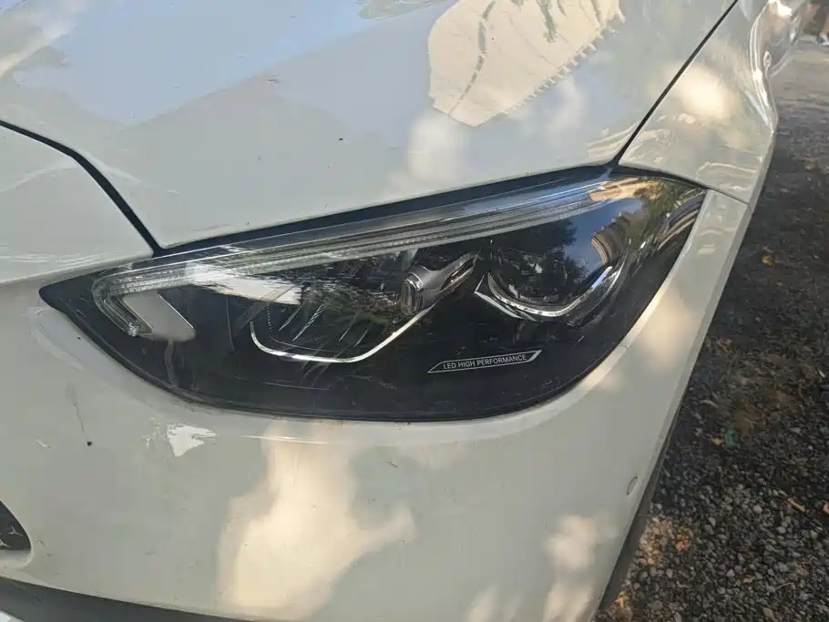 Mercedes-Benz C-Class 2022