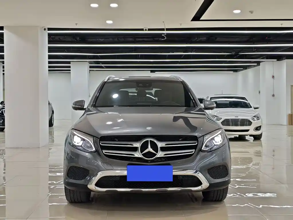 Mercedes-Benz GLC 2016 — фото 4
