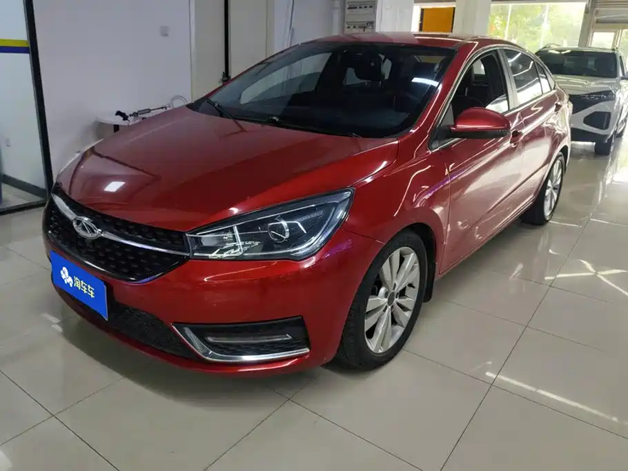 Chery Arrizo 5 2016