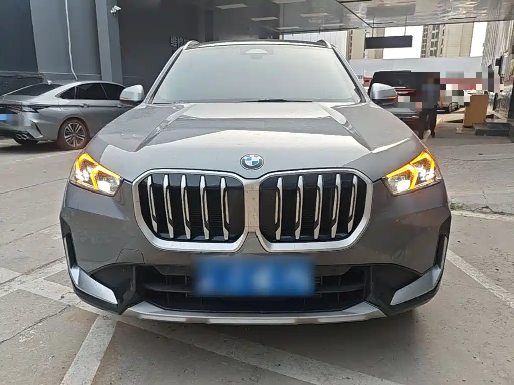 BMW X1 2024