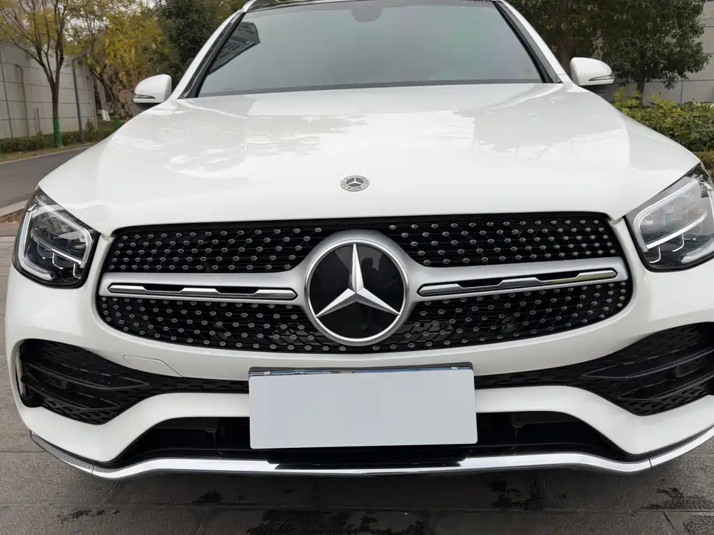 Mercedes-Benz GLC 2023 — фото 12