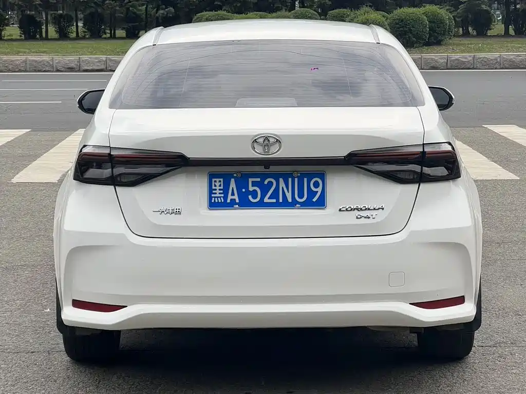 Toyota Corolla 2021 — фото 11