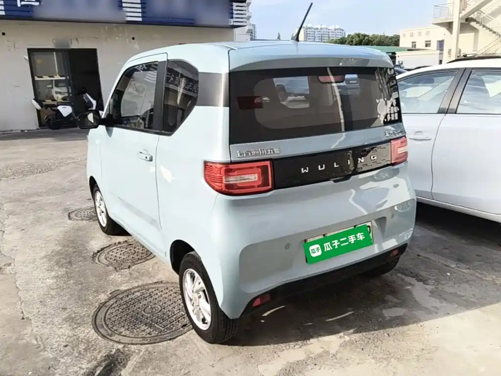 Wuling Hongguang MINIEV 2020