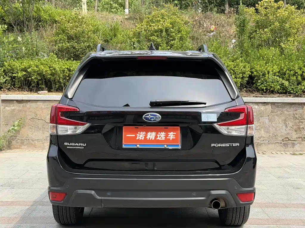 Subaru Forester 2019 — фото 4