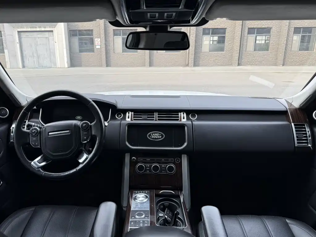 Land Rover Range Rover 2015 — фото 5