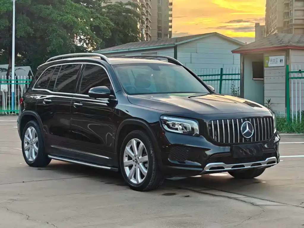Mercedes-Benz GLB 2020